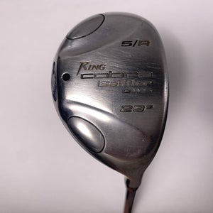 Cobra Baffler DWS 5 Hybrid 29* Aldila NV HL 50g Ladies Graphite Womens RH