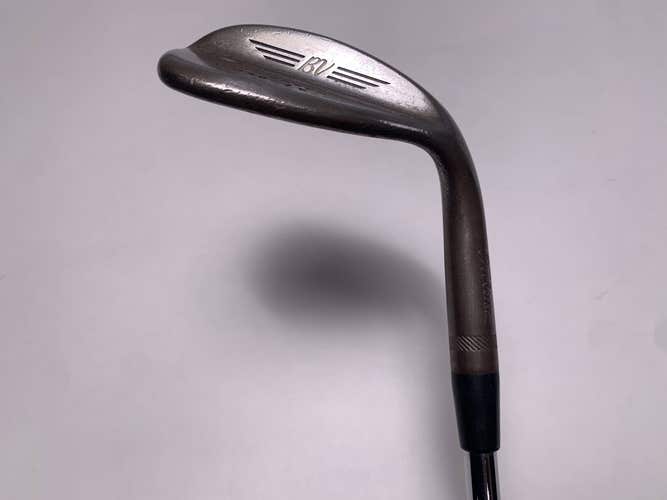 Titleist Vokey SM9 Raw Lob Wedge LW 60* 12 D-Grind NS Pro Modus 3 120g Mens RH