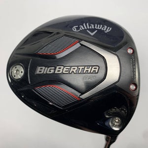Callaway Big Bertha B21 Driver 12.5* RCH 55g Senior Graphite Womens RH
