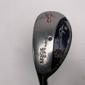 Ben Hogan Edge CFT Titanium 3 Hybrid 19* Apex Edge 3 Regular Graphite Mens LH