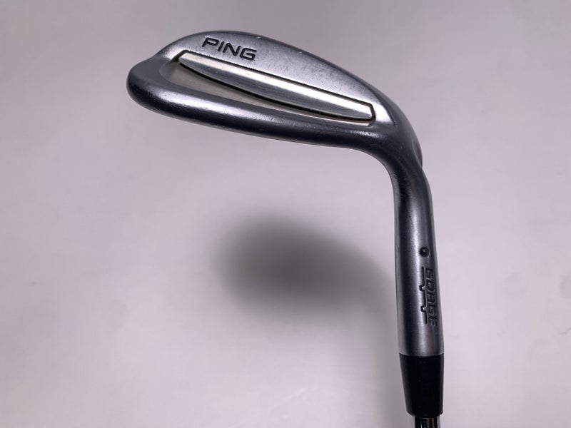 Ping Glide Sand Wedge SW 56* Black Dot CFS Wedge Steel Mens RH