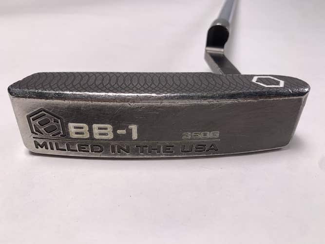 Bettinardi BB1 2022 Putter 34" SuperStroke Tour 2.0 Mens RH
