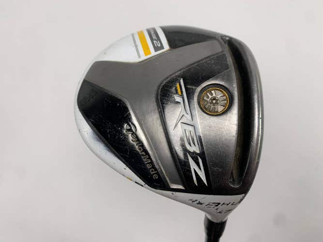 TaylorMade RocketBallz Stage 2 3 HL Fairway Wood 17* RocketFuel 50g Ladies RH