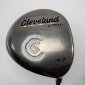 Cleveland Launcher Comp Driver 9.5* Grafalloy Pro Launch Blue Regular Mens RH