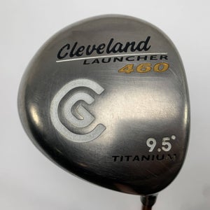 Cleveland Launcher 460 Driver 9.5* Launcher 65g Stiff Graphite Mens RH