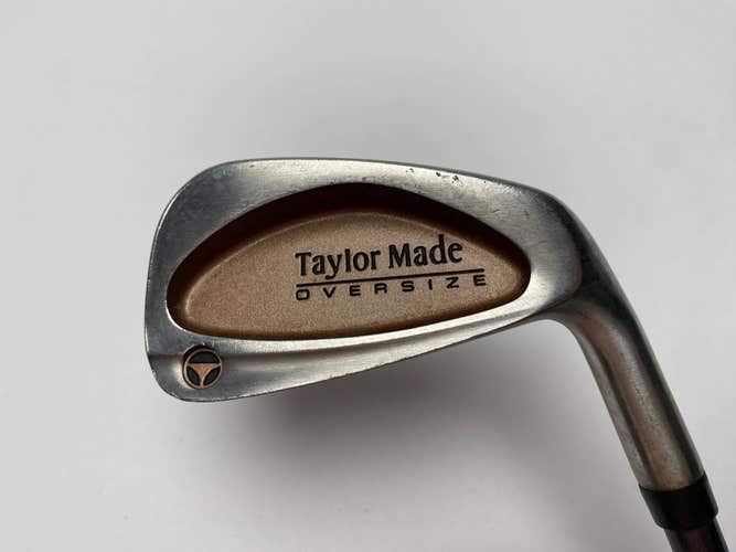 Taylormade Burner Oversize Single 3 Iron Bubble R-80 Plus Regular Graphite RH
