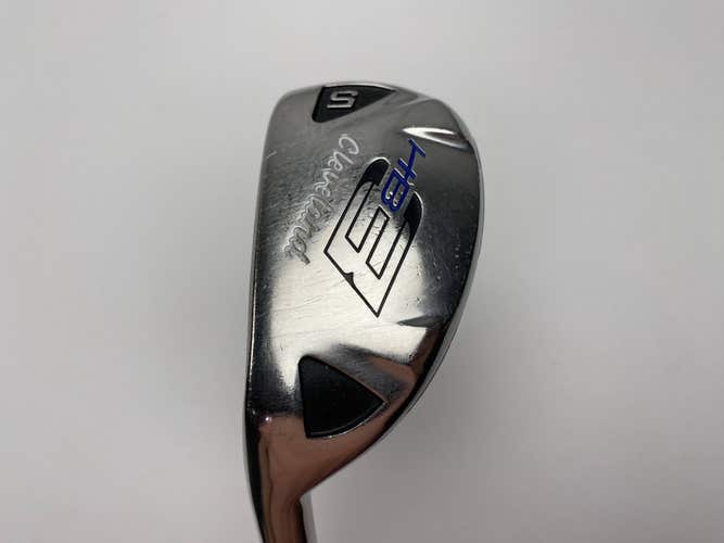 Cleveland 2010 HB3 Single 5 Iron Action Ultralite 62g Senior LH Midsize Grip