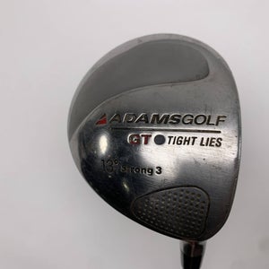Adams Tight Lies GT 3 Fairway Wood 13* GT Tight Lies Regular Graphite Mens RH