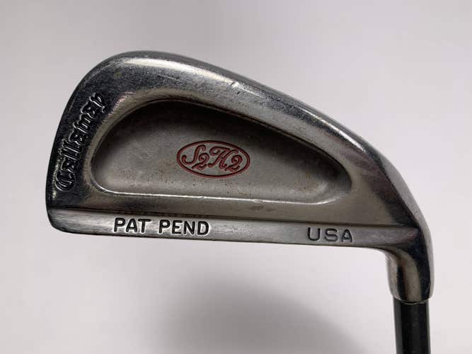 Callaway S2H2 Single 3 Iron Grafalloy AttackLite Regular Graphite Mens RH