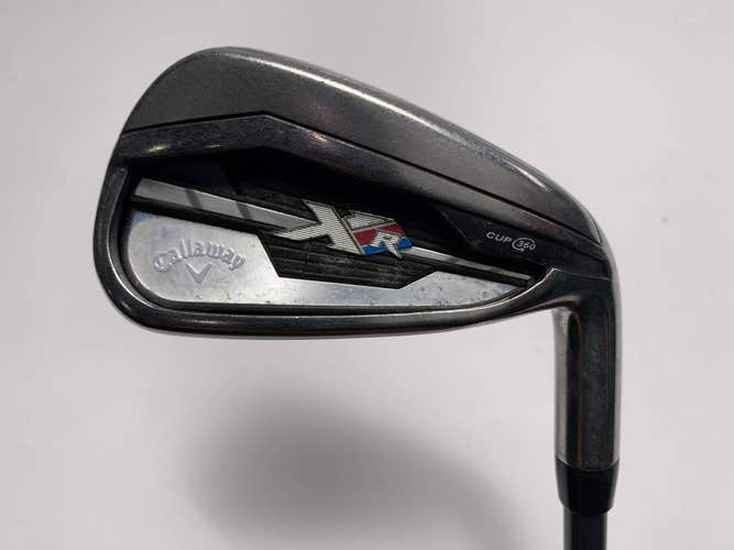Callaway XR Single 6 Iron Project X San Diego 4.0 47g Ladies Graphite Womens RH