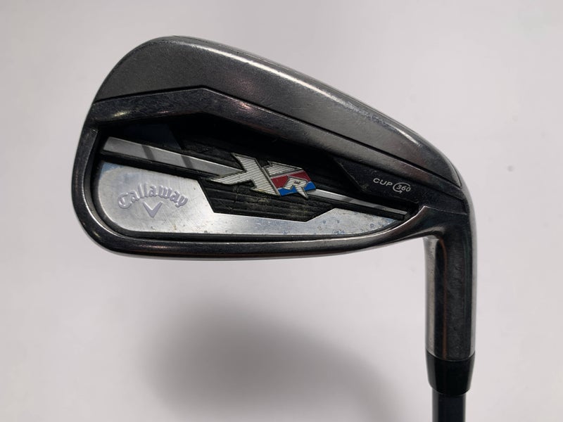 Callaway XR Single 6 Iron Project X San Diego 4.0 47g Ladies Graphite Womens RH