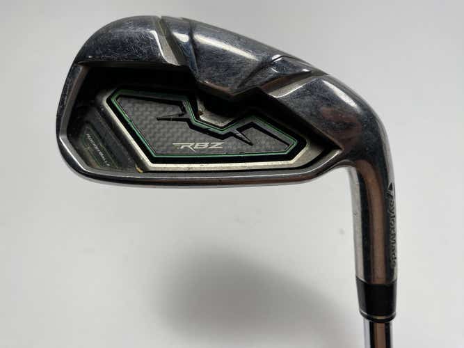 Taylormade RocketBallz Single 6 Iron Stiff Steel Mens RH