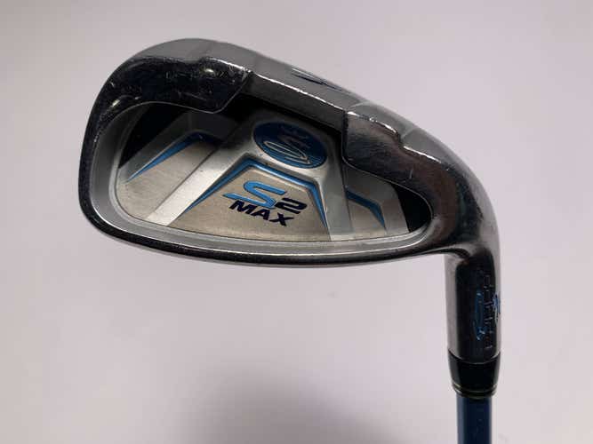 Cobra S2 Max Single 7 Iron Aldila DVS-HL 50g Ladies Graphite Womens RH