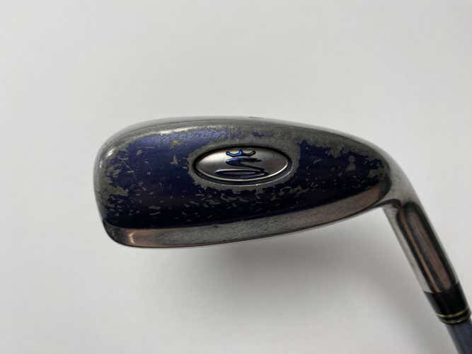 Cobra Transition S Ladies Single 6 Iron Aldila NV HL 50g Ladies Graphite RH