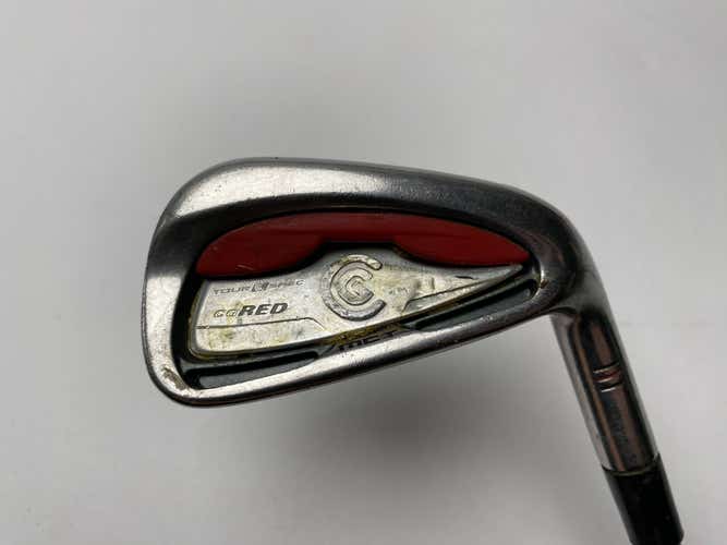 Cleveland CG Red Single 8 Iron UST ProForce 75 Gold 75g Stiff Graphite Mens RH