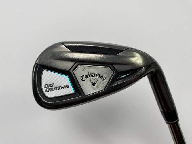 Callaway 2015 Big Bertha Womens Single 8 Iron UST Mamiya Recoil 450 F1 Ladies RH