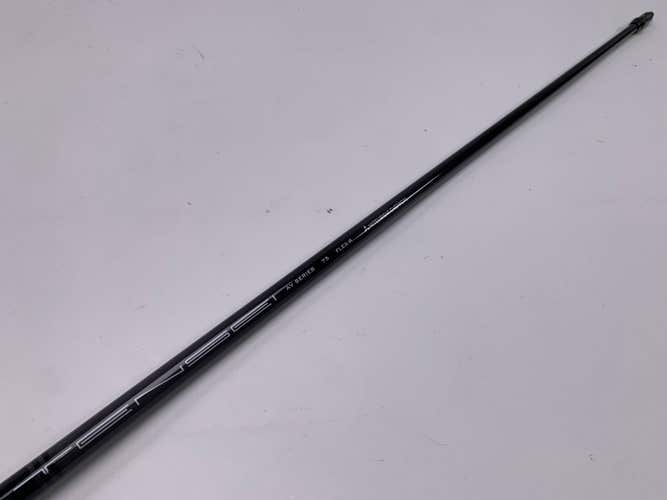 Mitsubishi Chemical Tensei Orange Raw AV 75g Regular Fairway Shaft 42.25"-Ping