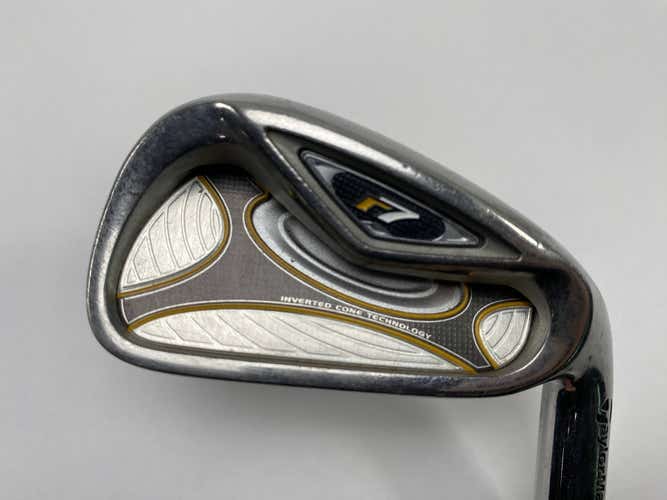 Taylormade R7 Single 6 Iron REAX 65g Regular Graphite Mens RH