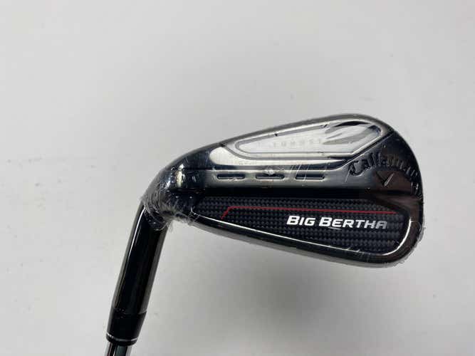 Callaway Big Bertha 23 Single 7 Iron True Temper Elevate MPH Regular Steel LH