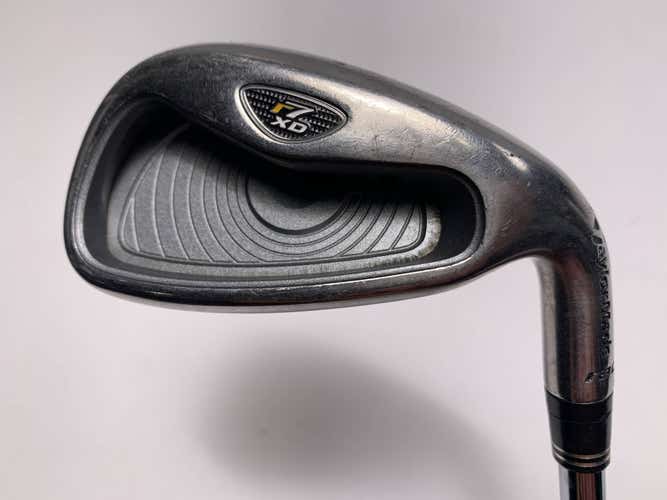 Taylormade R7 XD Single 8 Iron T-Step Ultralite Stiff Steel +1'' RH