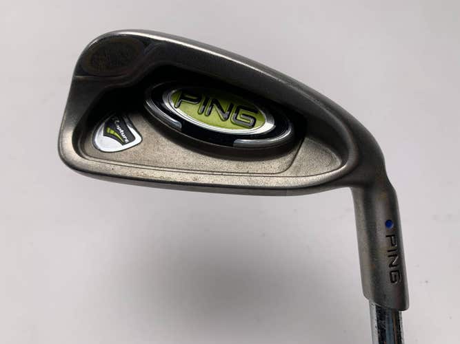 Ping Rapture Single 4 Iron Blue Dot 1* Up Regular Steel Mens RH