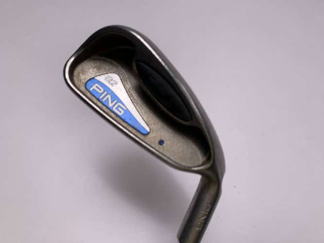 Ping G2 Single 4 Iron Blue Dot 1* Up TFC 100 Regular Steel Mens RH