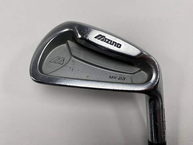 Mizuno MX 23 6 Iron True Temper Dynamic Gold SL S300 Stiff RH Midsize Grip