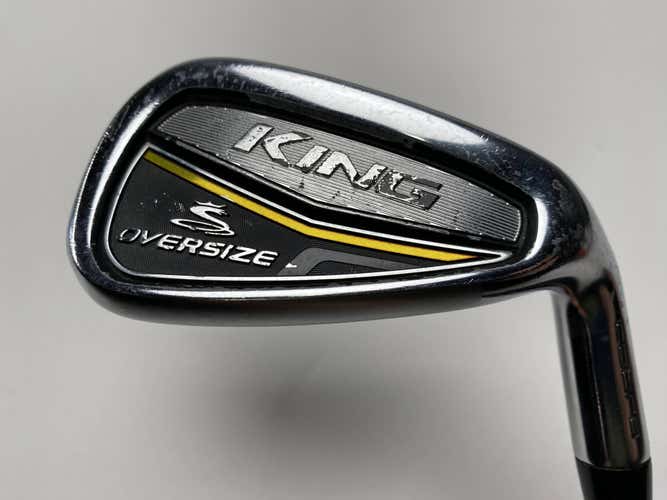 Cobra King Oversize Single 9 Iron UST Mamiya Recoil ES 450 F1 Ladies Graphite RH