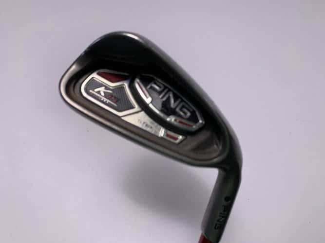 Ping K15 Single 7 Iron Black Dot TFC 149 Soft Regular Senior Graphite Mens RH