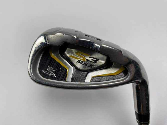 Cobra S3 Max Single 8 Iron UST Mamiya iHS 60g Senior Graphite Mens RH