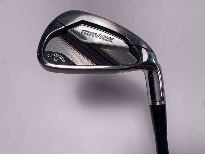 Callaway Mavrik Single 7 Iron UST Mamiya Helium 50g Ladies Graphite RH