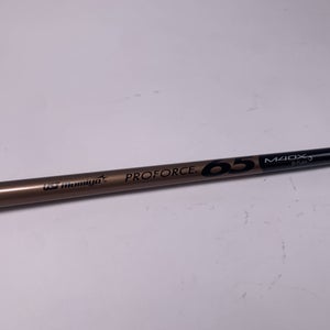 UST Mamiya Pro Force M40X Stiff Graphite Mini Driver Shaft 42.75"-Taylormade