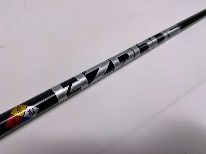 Project X HZRDUS 6.5 Gen 4 Dual Torsional XStiff Driver Shaft 44.25"-Taylormade
