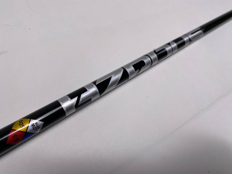 Project X HZRDUS 6.5 Gen 4 Dual Torsional XStiff Driver Shaft 44.25"-Taylormade