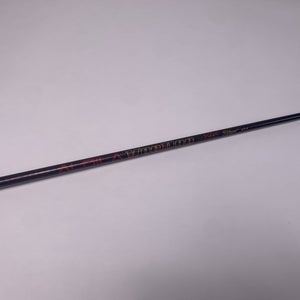 Aldila VooDoo Stiff Graphite Hybrid Shaft 39" Pull 0.355