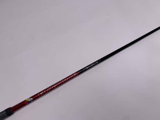 Project X HZRDUS RDX Smoke Red 5.5 65g Regular Fairway Shaft 41.75"-Taylormade