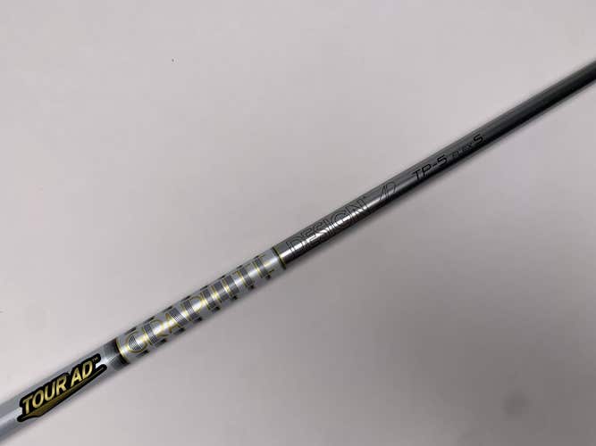 Graphite Design Tour AD TP-5 Stiff Graphite Driver Shaft 44"-PXG