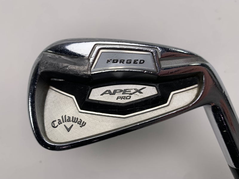 Callaway Apex Pro 16 Single 4 Iron True Temper DG Pro X100 Extra Stiff RH