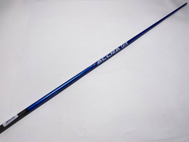 Accra GX Blue 100f M2 Seniors Graphite Driver Shaft 44" Pull 0.335