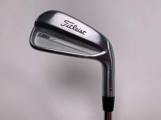 Titleist T100 2023 Single 5 Iron True Temper AMT Tour White S300 Stiff Mens RH