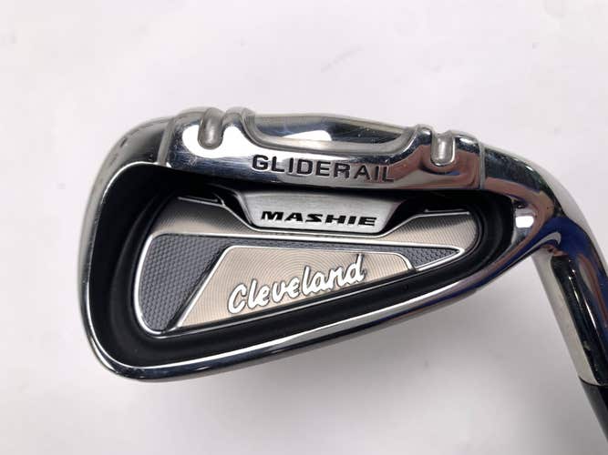 Cleveland Mashie Single 6 Iron Action Lite Stiff Graphite Mens RH