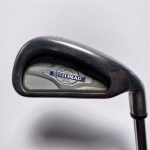 Callaway X-14 Single 5 Iron True Temper Dynamic Gold S300 Stiff Steel Mens RH