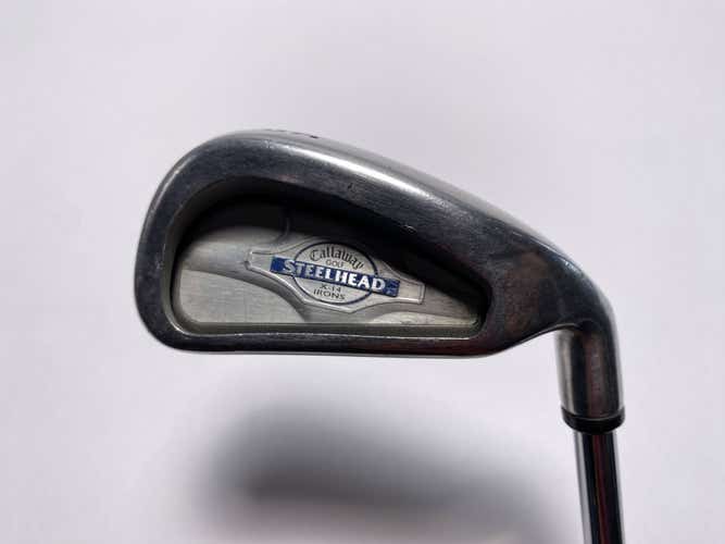 Callaway X-14 Single 5 Iron True Temper Dynamic Gold S300 Stiff Steel Mens RH
