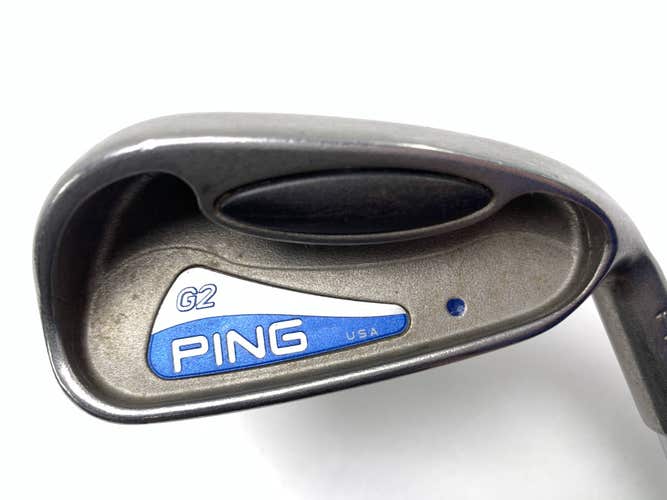 Ping G2 HL Single 3 Iron Blue Dot Stiff Steel Mens RH