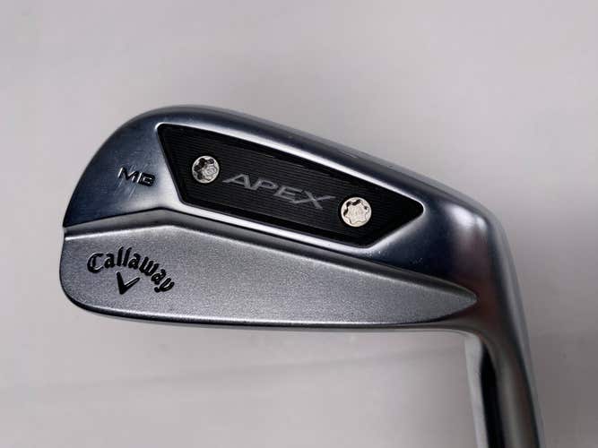 Callaway Apex MB 24 Single 7 Iron True Temper Dynamic Gold S300 Stiff Steel RH