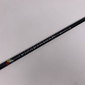 Project X HZRDUS Smoke 6.0 Black 60g Stiff Graphite Driver Shaft 44.5"-Titleist
