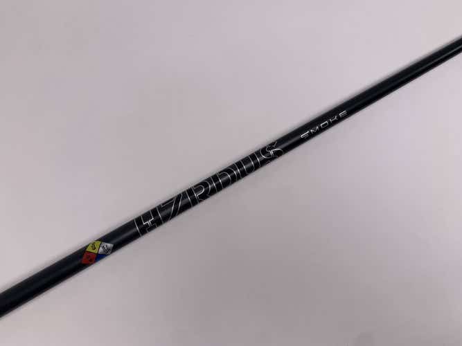 Project X HZRDUS Smoke 6.0 Black 60g Stiff Graphite Driver Shaft 44.5"-Titleist