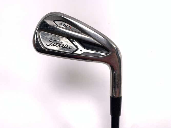 Titleist 718 AP1 Single 5 Iron Acer Velocity Regular Graphite Mens RH -1''