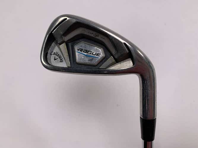 Callaway Rogue Single 5 Iron True Temper Elevate MPH 95g Regular Steel Mens RH
