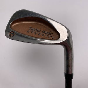 TaylorMade Burner Oversize Single 9 Iron Bubble R-80 Plus 80g Regular RH